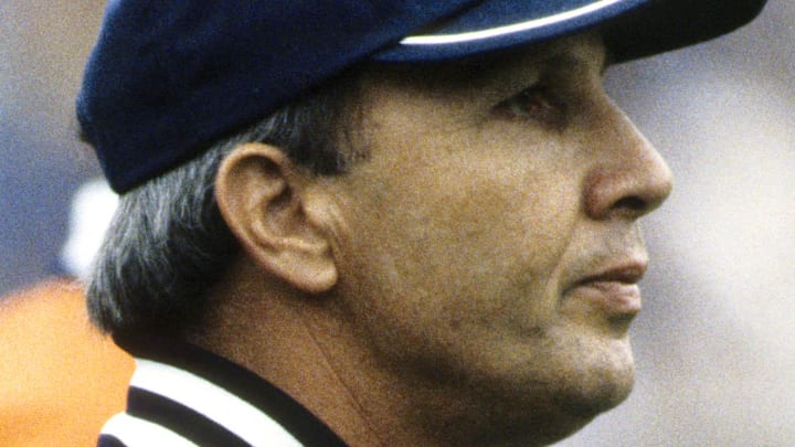 Jacksonville State football coach Charles Kelly shared Auburn Tigers legend Pat Dye's opinion on Nick Saban