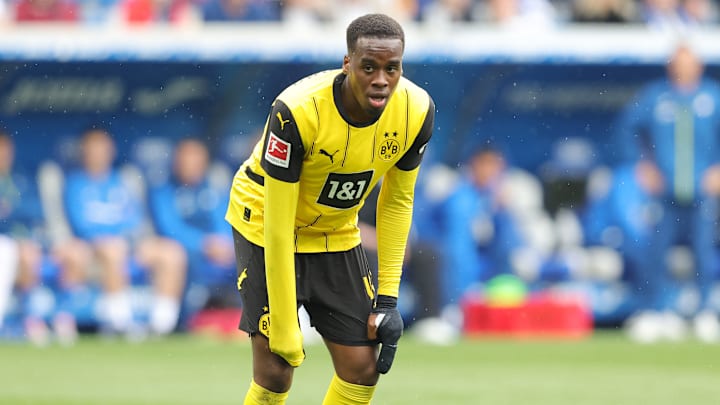 Le maillot domicile du Borussia Dortmund pour 2025/26 a fuité Le maillot domicile du Borussia Dortmund pour 2025/26 a fuité