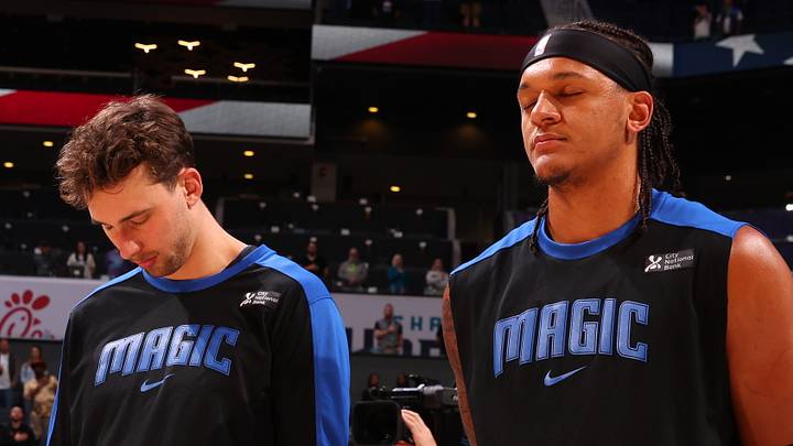 Orlando Magic v Charlotte Hornets