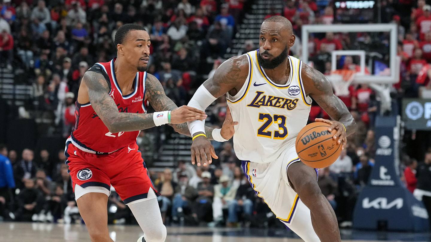 Clippers Face Monumental Offseason With LeBron James Looming