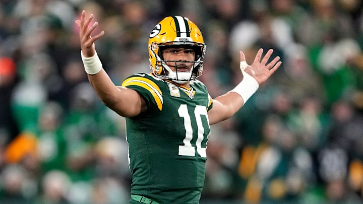 Philadelphia Eagles v Green Bay Packers Philadelphia Eagles v Green Bay Packers