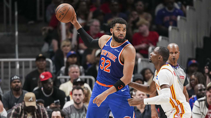 Knicks vs. Hawks