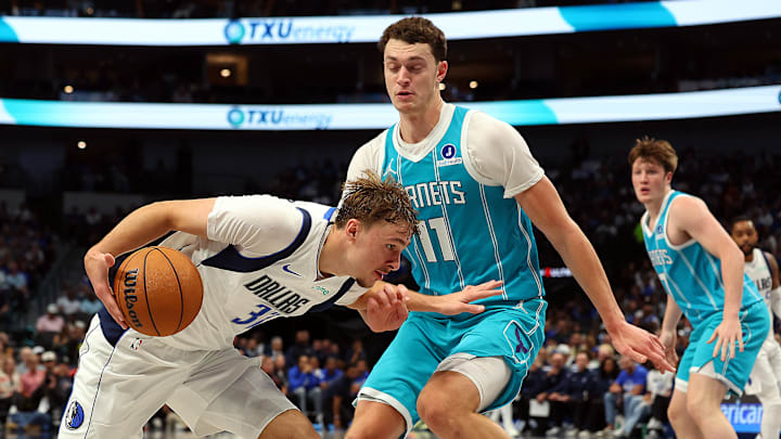 Charlotte Hornets, Cooper Flagg, Ryan Kalkbrenner