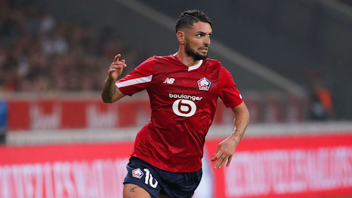 Rémy Cabella a taclé le RC Lens après le derby du Nord