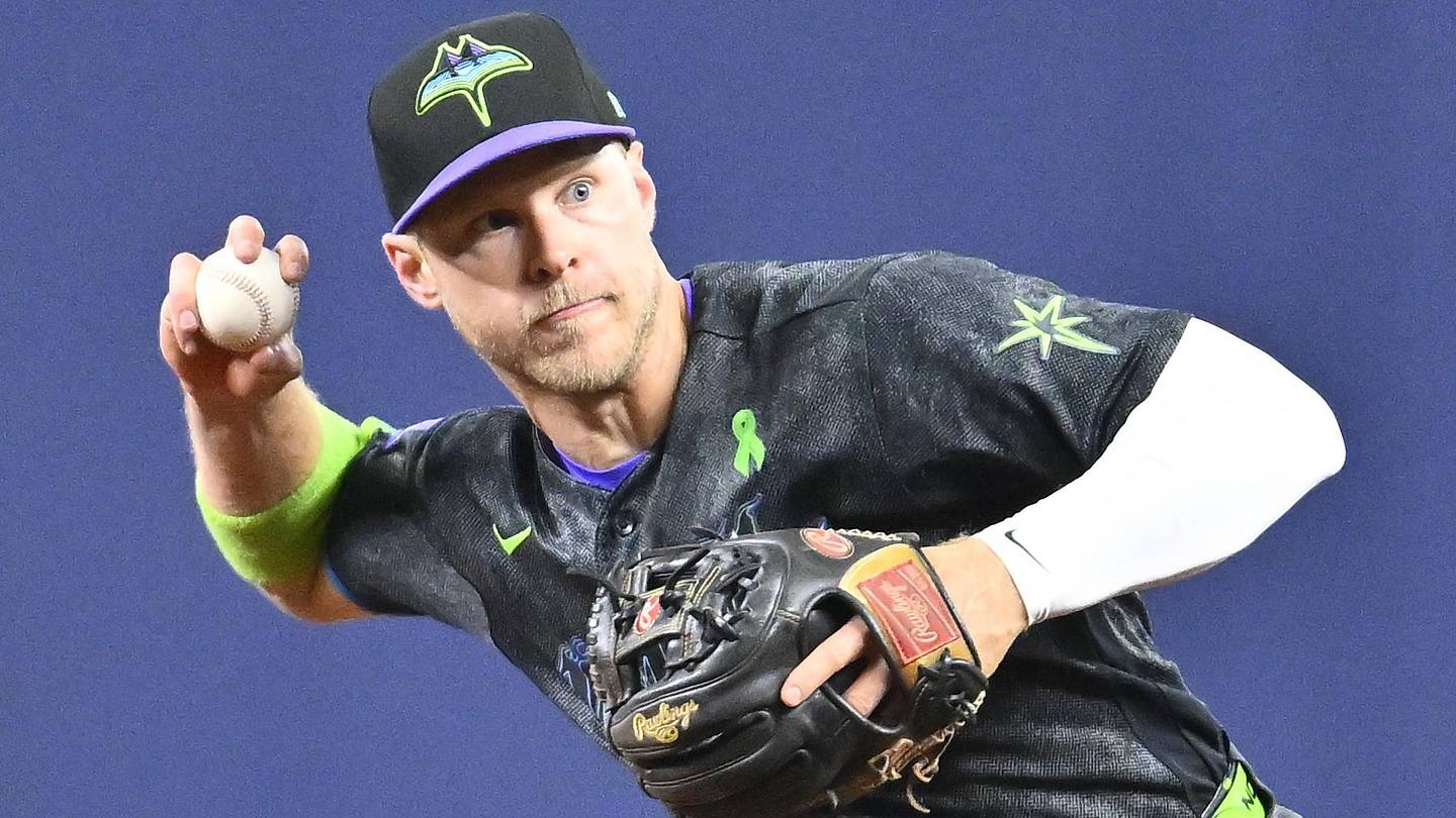 Rays Best Kept Secret Is Thriving in Lineup This Season