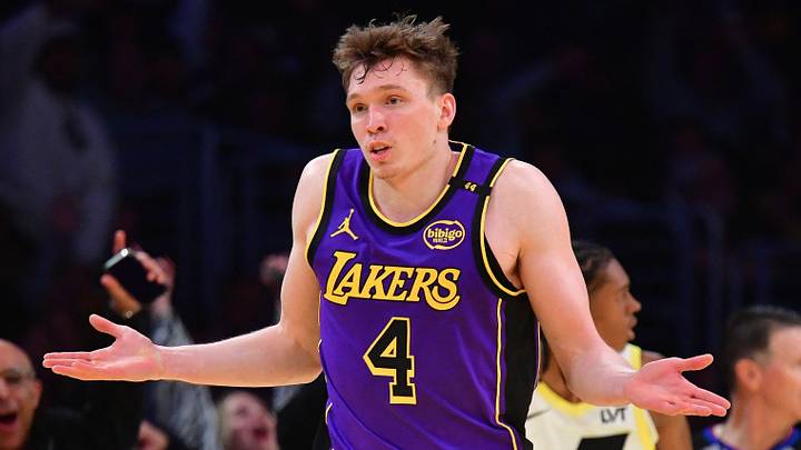 Los Angeles Lakers, Dalton Knecht
