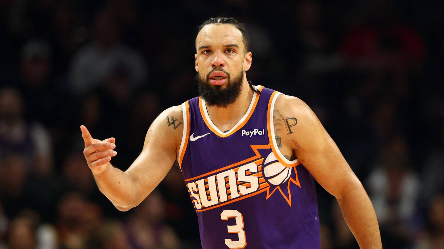 Obvious pivot could become Suns' calling card after Mark Williams' injury