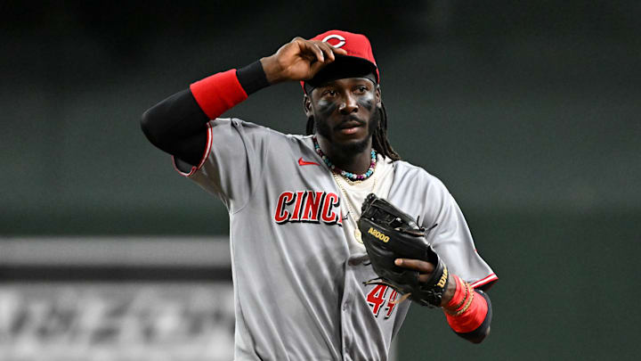 Elly De La Cruz no longer looks like Reds' best player