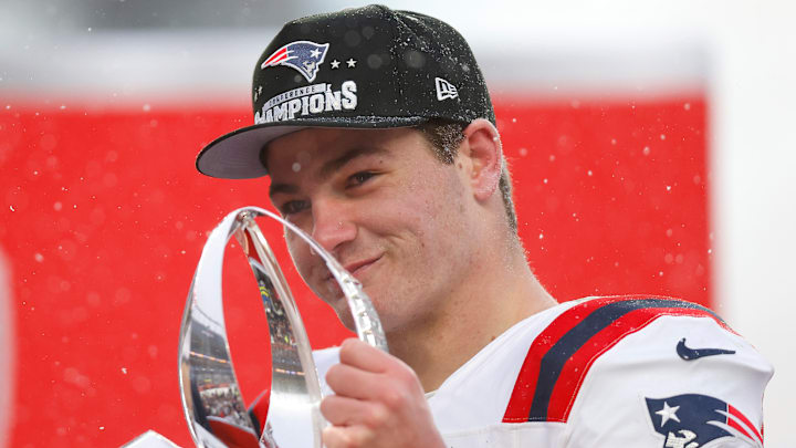 AFC Championship Game: New England Patriots v Denver Broncos AFC Championship Game: New England Patriots v Denver Broncos