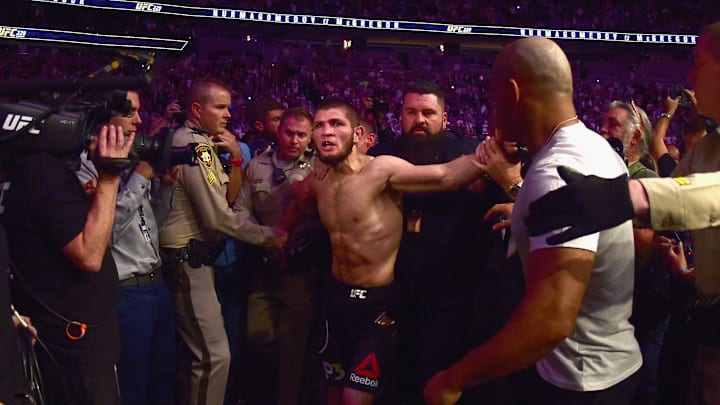 Khabib Nurmagomedov