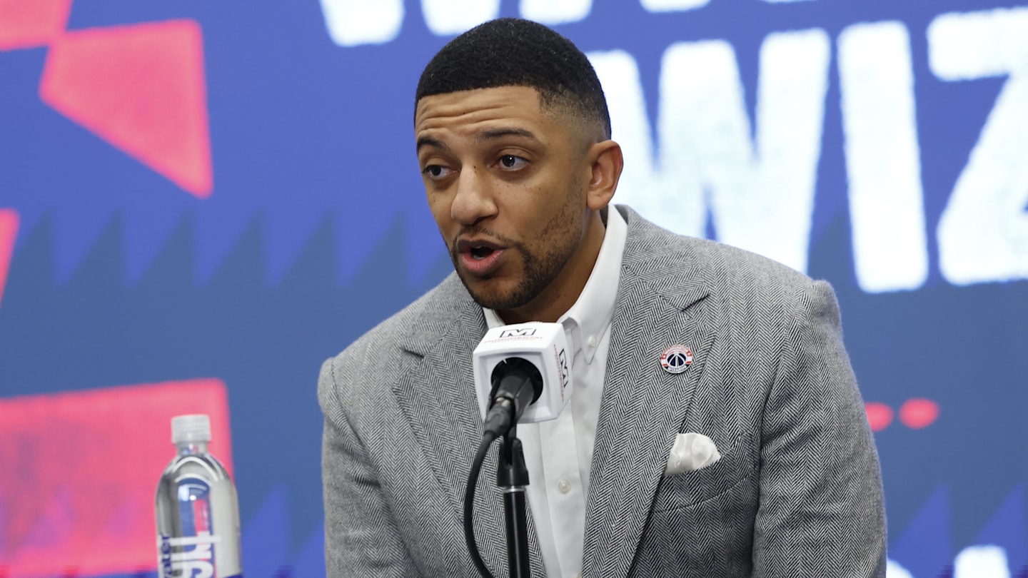 Will Dawkins pushes back on Anthony Davis' harsh Wizards comments