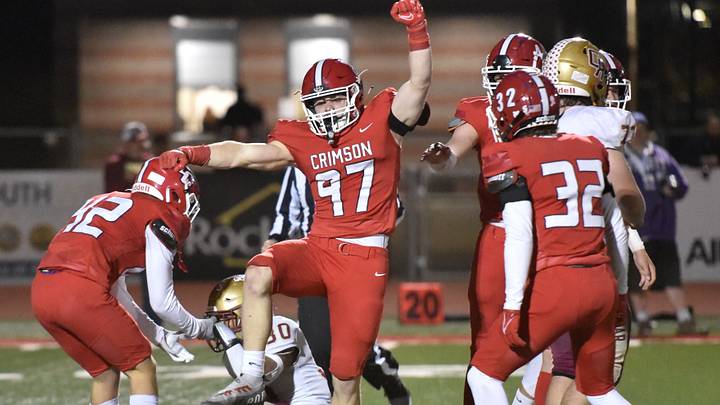Crimson Cliffs moved up three spots to No. 16 in this week's High School On SI Mountain West Football Top 25 rankings. Crimson Cliffs moved up three spots to No. 16 in this week's High School On SI Mountain West Football Top 25 rankings.