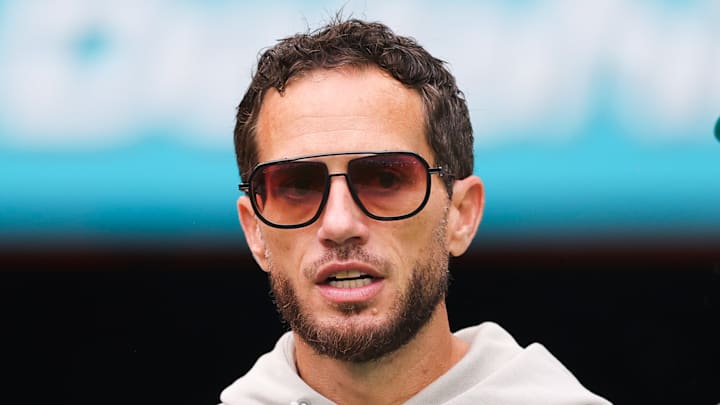Miami Dolphins HC Mike McDaniel
