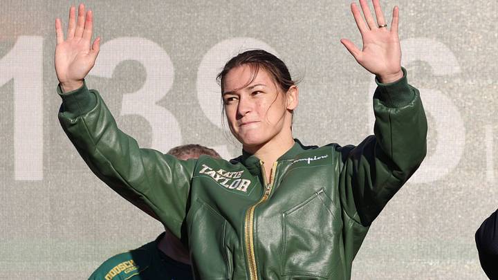 Katie Taylor Katie Taylor
