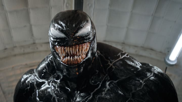Venom in Columbia Pictures VENOM: THE LAST DANCE. Photo Courtesy: Sony Pictures