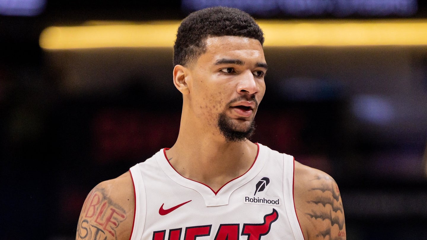 NBA writer says what Heat fans need to hear about Kel'el Ware