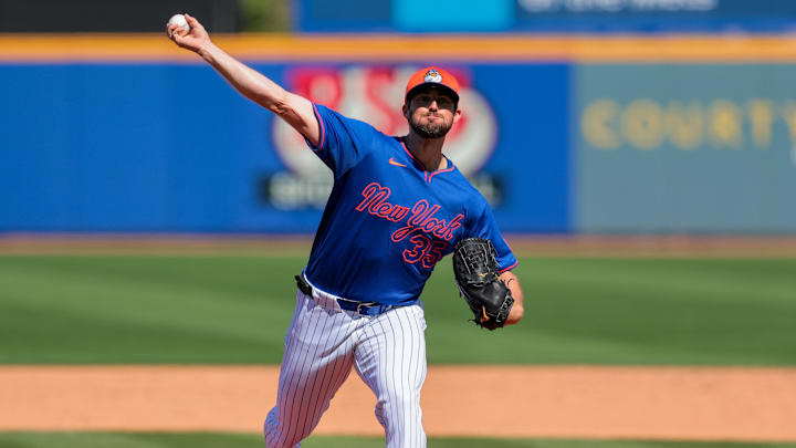 After signing a three-year, $38 million deal with the Mets, Clay Holmes will transition from the bullpen to the rotation.