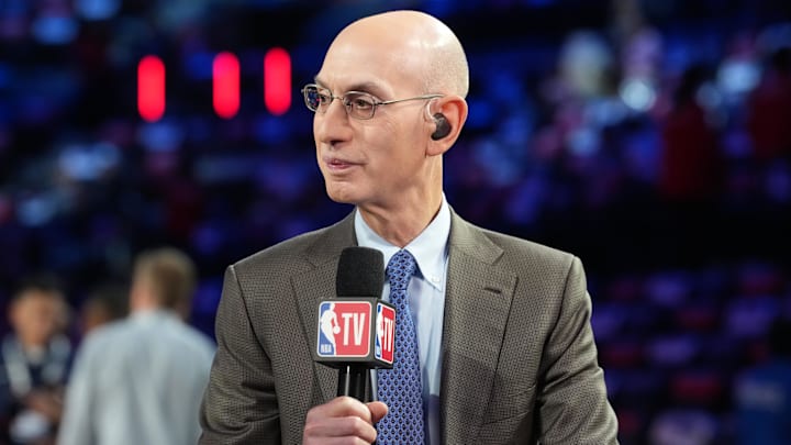 NBA commissioner Adam Silver is planning to launch a new European league aiming for a reported start date in 2027. NBA commissioner Adam Silver is planning to launch a new European league aiming for a reported start date in 2027.
