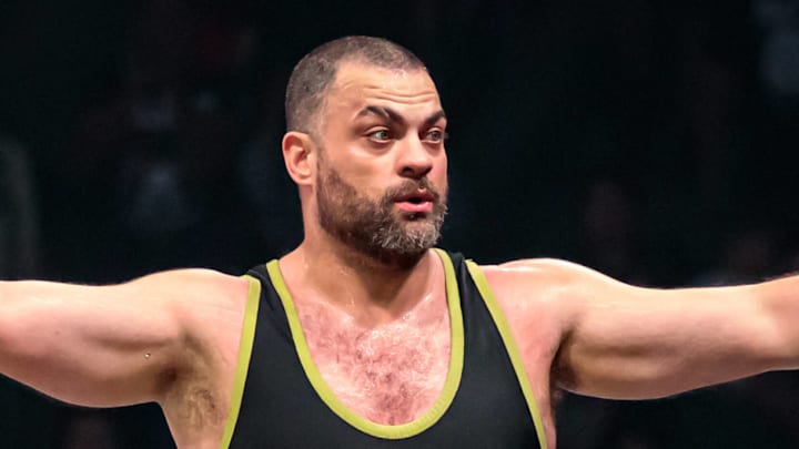 Eddie Kingston Eddie Kingston
