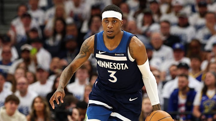 Golden State Warriors v Minnesota Timberwolves - Game Two