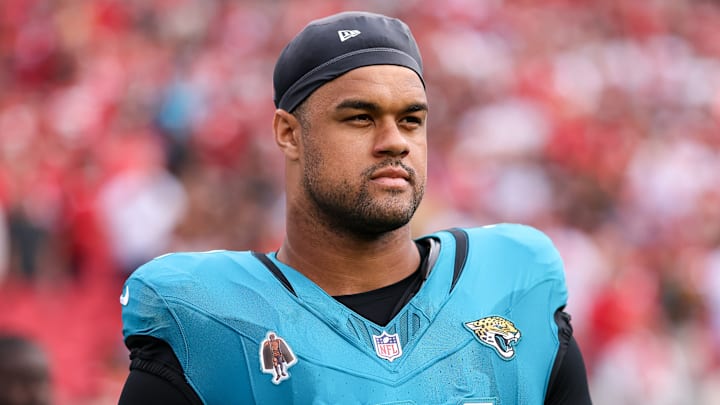 Jacksonville Jaguars v San Francisco 49ers