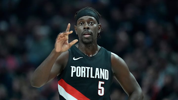 Oklahoma City Thunder v Portland Trail Blazers