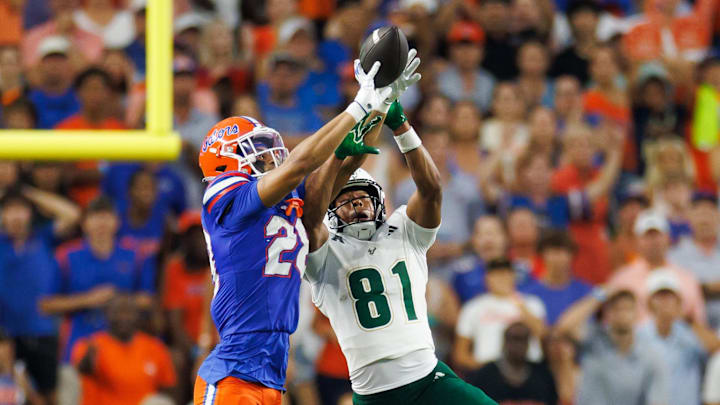 Florida Gators may have its most talented team in recent memory, but it hasn't been enough in the early part of the season.