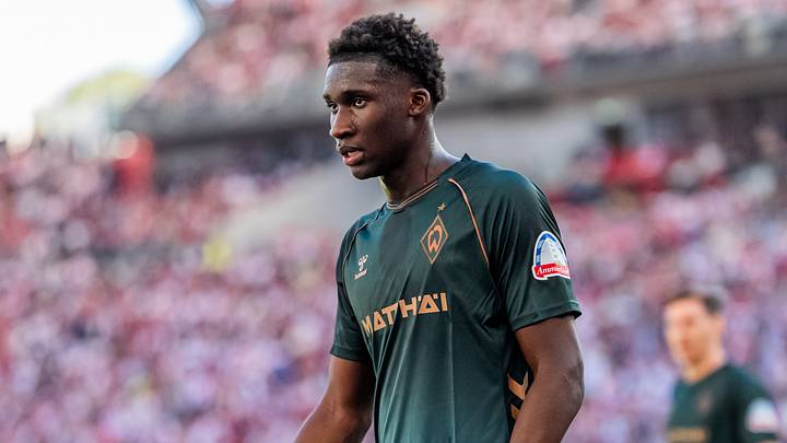Bleibt Karim Coulibaly in Bremen? Bleibt Karim Coulibaly in Bremen?