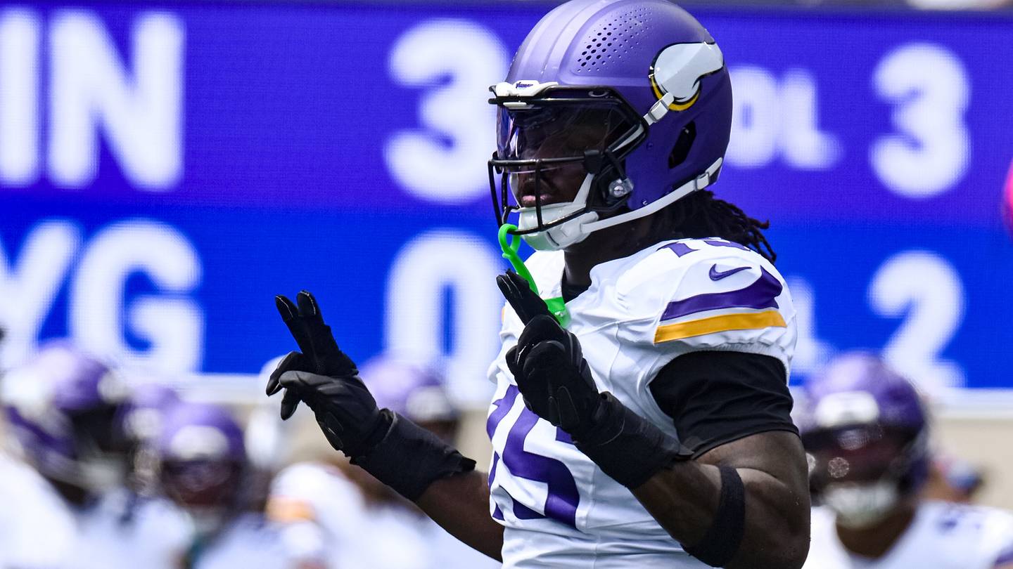 Breaking Point: 4 Question Vikings Still Must Answer as Regular Season Looms