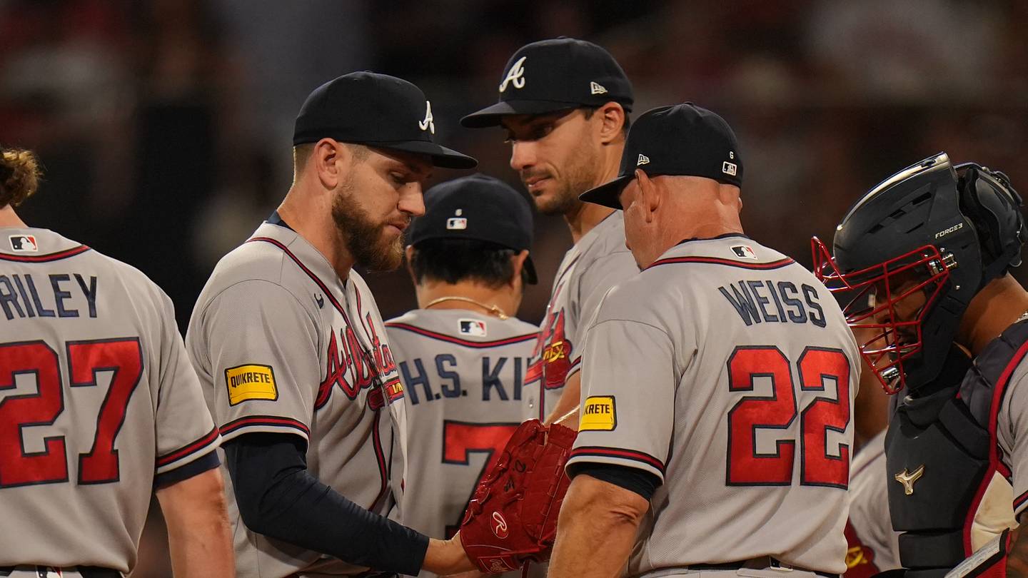 Concerns over Braves' bullpen being overworked are exaggerated with one glaring exception