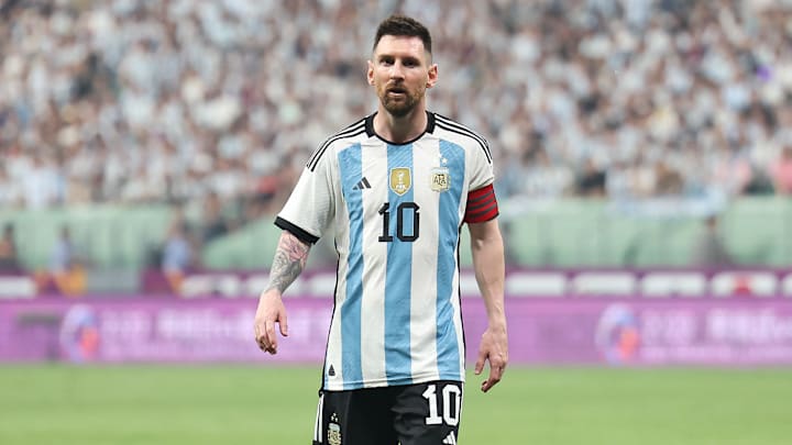 Lionel Messi set to make Inter Miami debut on July 21. 