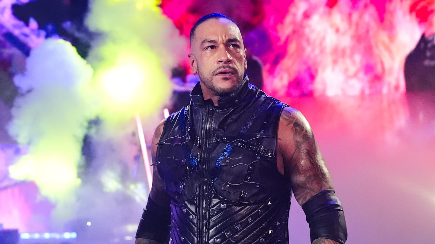 Damian Priest Unloads on Pat McAfee's SmackDown Return