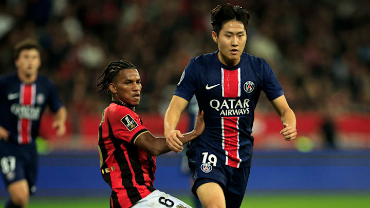 OGC Nice - PSG - Ligue 1 OGC Nice - PSG - Ligue 1