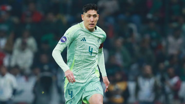 Edson Álvarez será uno de los jugadores claves de México en el partido ante Canadá 