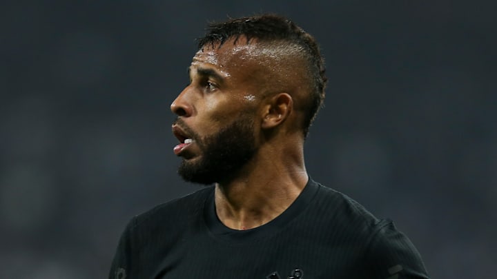 Alex Santana trocou o Corinthians pelo Grêmio