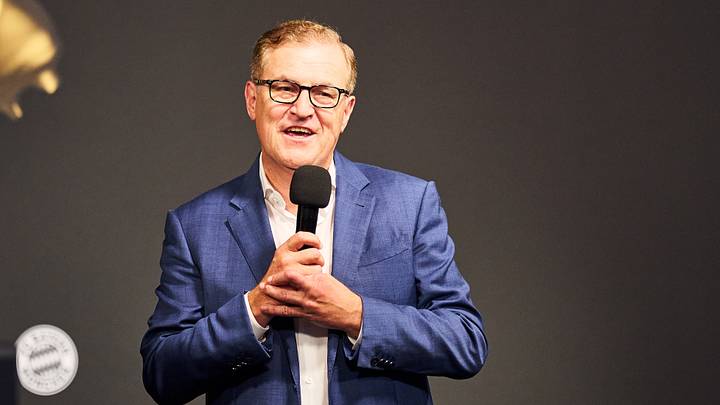 FC Bayern-CEO Jan-Christian Dreesen FC Bayern-CEO Jan-Christian Dreesen