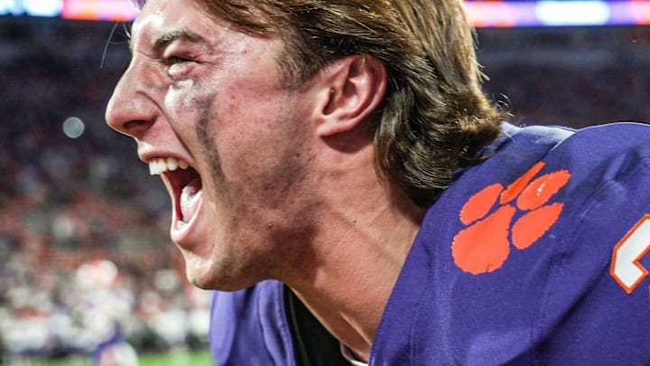 Cade Klubnik - Clemson Tigers