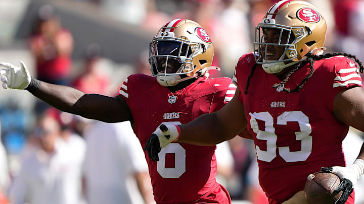 Kansas City Chiefs v San Francisco 49ers