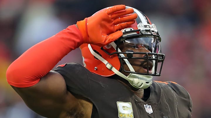 Myles Garrett