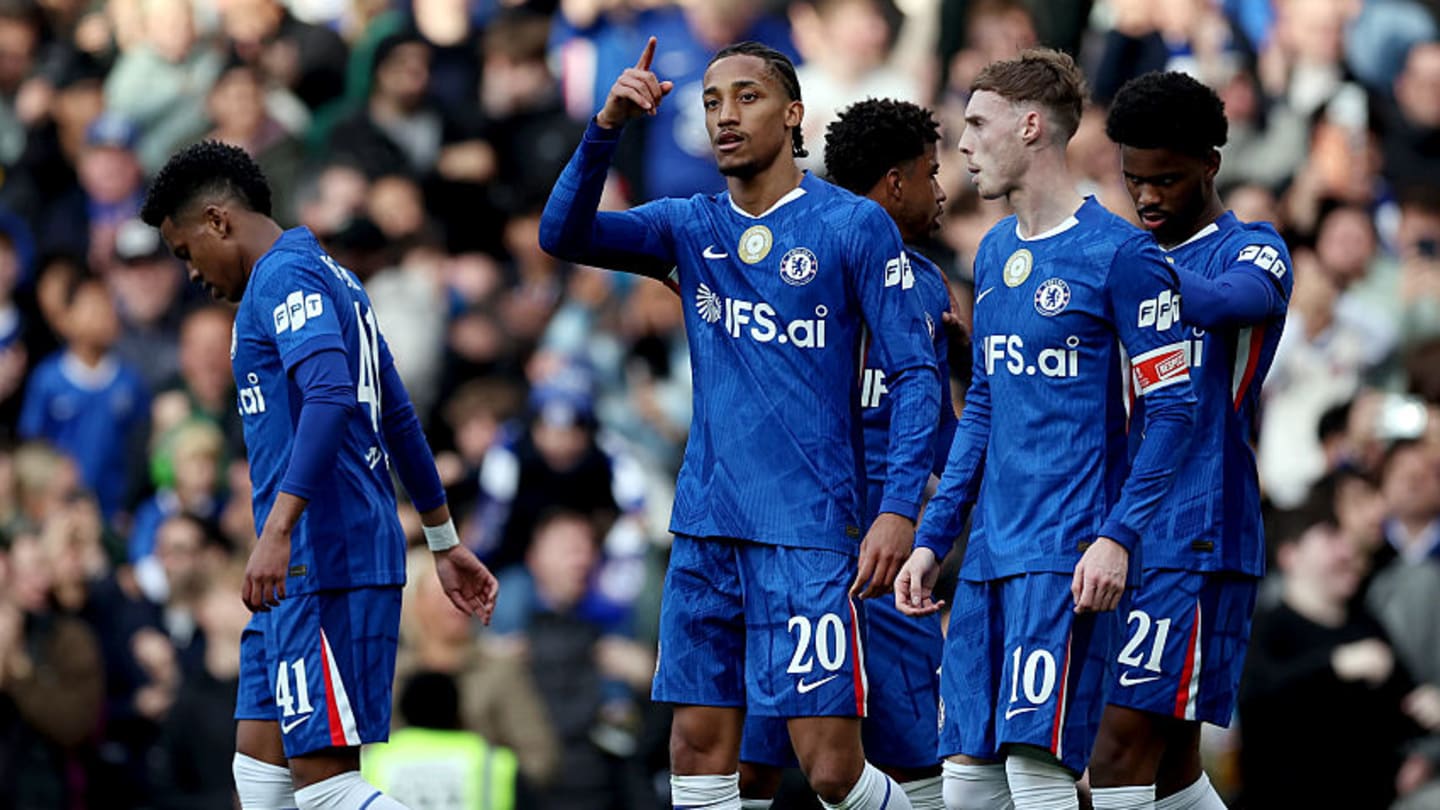 Chelsea Player Ratings vs. Port Vale: Blues Thrash Minnows to Reach FA Cup Semifinals