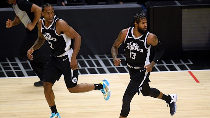 Kawhi Leonard y Paul George están en la órbita de los 76ers para el 2024
