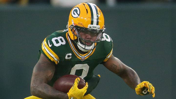 Green Bay Packers running back Josh Jacobs saw some of his metrics decline last season, making him a fantasy risk in 2026. Green Bay Packers running back Josh Jacobs saw some of his metrics decline last season, making him a fantasy risk in 2026.