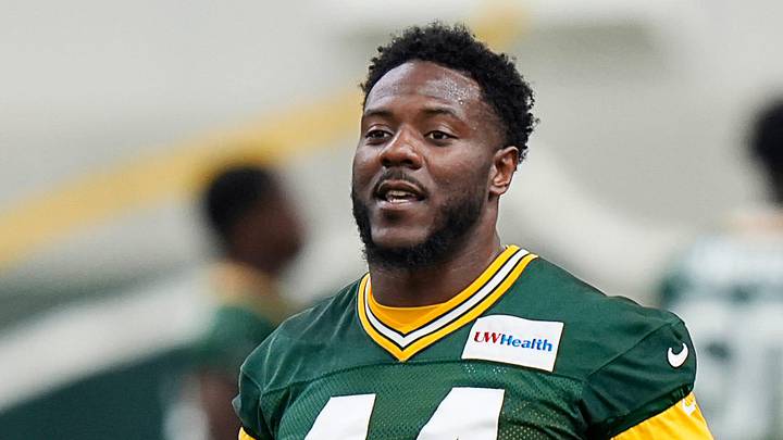 Green Bay Packers linebacker Zaire Franklin will replace Quay Walker as the green-dot defender.