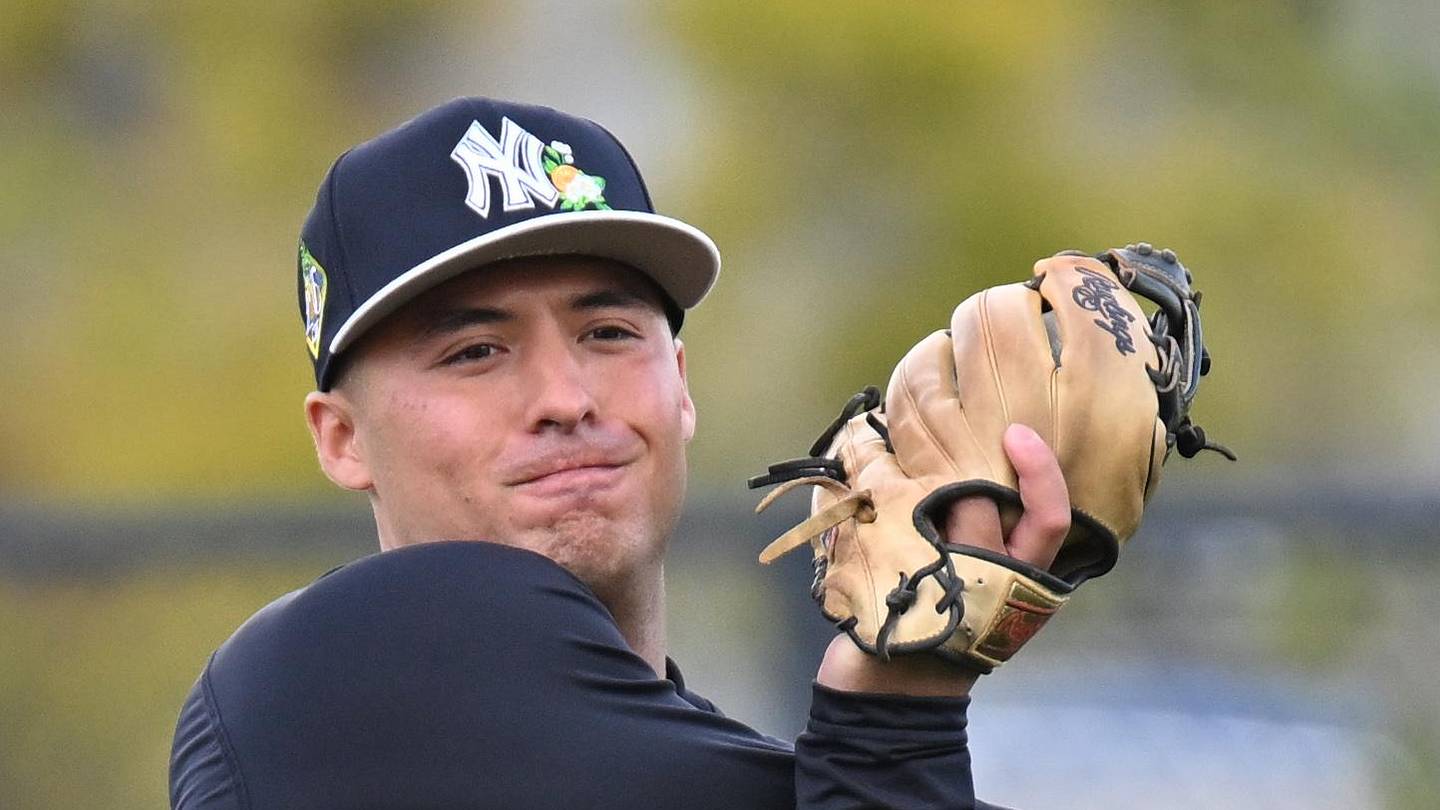 Anthony Volpe's Yankees Career Hinges on Next 9 Days
