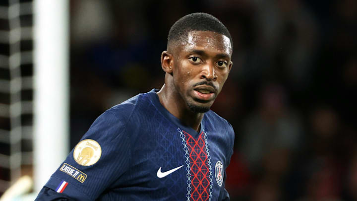 Ousmane Dembélé