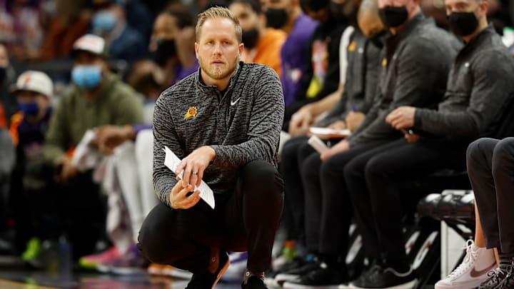 Memphis Grizzlies v Phoenix Suns