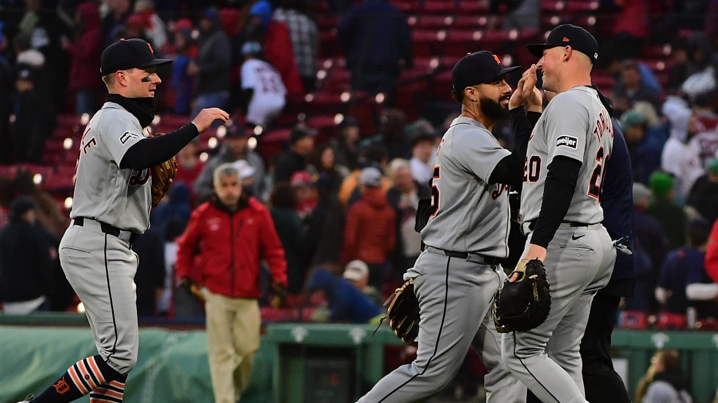 Tigers Are Finally Becoming Team Everyone Expected Before Opening Day
