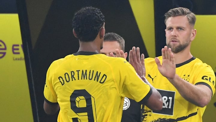 Füllkrug und Haller kämpfen um den Platz im Sturmzentrum