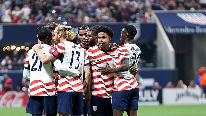 The USMNT is seeking to impress on home soil.