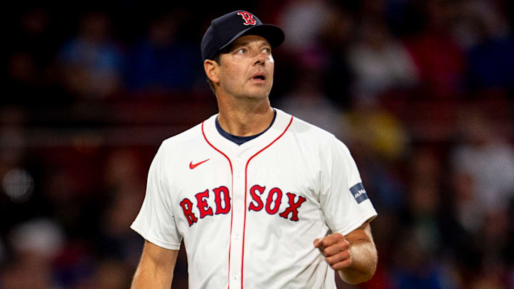 Toronto Blue Jays v Boston Red Sox